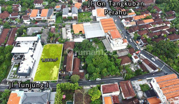 Tanah Lingkungan Villa Dan Guest House di Kerobokan 5