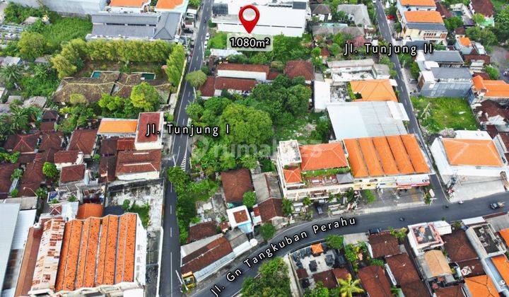 Tanah Lingkungan Villa Dan Guest House di Kerobokan 6
