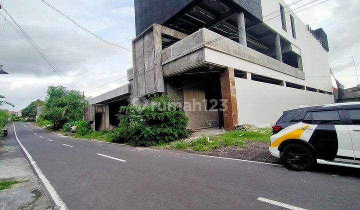 Tanah Lingkungan Villa Dan Guest House di Kerobokan 11