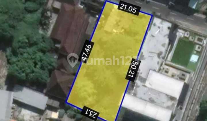 Tanah Lingkungan Villa Dan Guest House di Kerobokan 14
