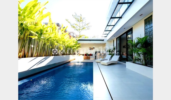New Modern Villa in the Premium Balangan Area