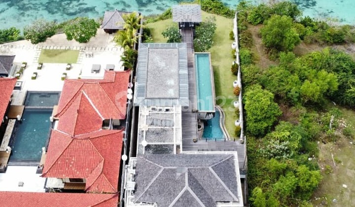 Pandawa Cliff Edge Ocean View Villa for freehold sale