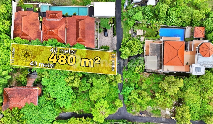 Tanah View Laut Jl Melati, Darmawangsa Dekat Stp Nusa Dua Tanah View Laut Jl Melati, Darmawangsa Dekat Stp Nusa Dua