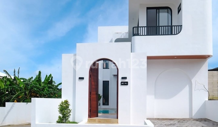 Villa Baru dengan Ocean View di Nusa Dua – Cluster Eksklusif Villa Baru dengan Ocean View di Nusa Dua – Cluster Eksklusif