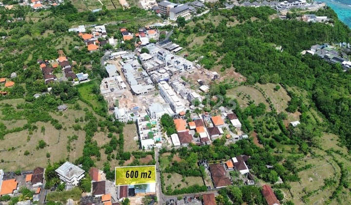 Ocean view land Uluwatu, tourism zone & high prospects Ocean view land Uluwatu, tourism zone & high prospects