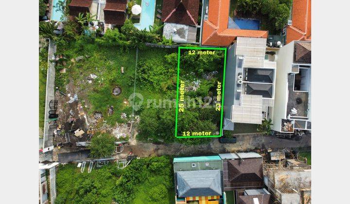 Rare Large Land Ready Villa Environment In Umalas I 1