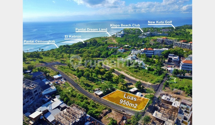 Villa Complex Land with Ocean View Near Beach Access Villa Complex Land with Ocean View Near Beach Access