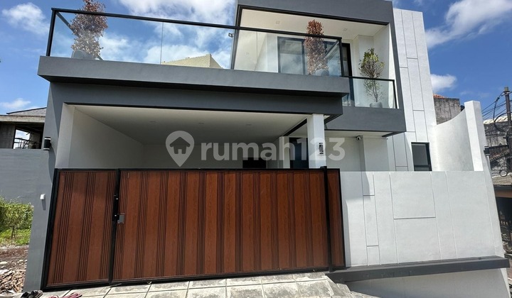 Luxurious Modern Villa in Canggu – Bali 