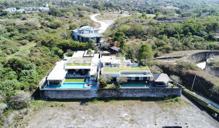 Villa Mewah Ocean View di Atas Tebing Pantai Pandawa Villa Mewah Ocean View di Atas Tebing Pantai Pandawa