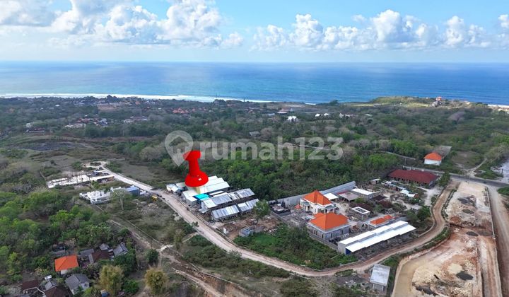 Tanah View Laut Premium di Sawangan – Dekat Pantai Pandawa