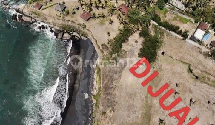Tanah Kosong 1,6 Hektar Pinggir Pantai Balian Tanah Kosong 1,6 Hektar Pinggir Pantai Balian