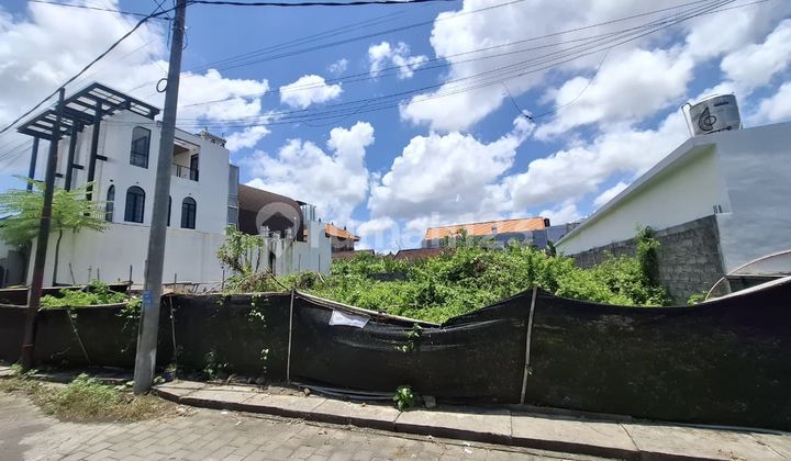 Tanah Strategis Dekat Pantai Seseh – Cocok untuk Villa Mewah