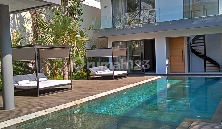 Brand New Villa Mewah Ocean View di Jimbaran – Harga Turun