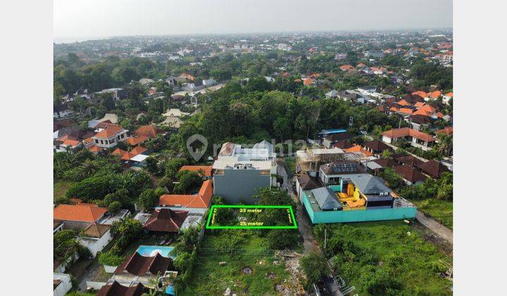 Rare Large Land Ready Villa Environment In Umalas I 2