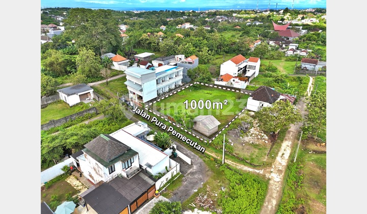 Tanah Ungasan - Lingkungan Villa & Guest House | Harga Terbaik Tanah Ungasan - Lingkungan Villa & Guest House | Harga Terbaik