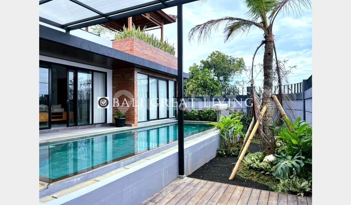 Villa Modern Industrial 5 Menit Dari Karma Kandara Ungasan Villa Modern Industrial 5 Menit Dari Karma Kandara Ungasan