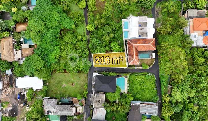 Small Plot Hook Land in Villa Area Near Tourism Polytechnic