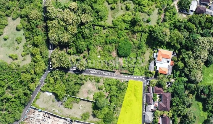 Sea View Land - Sawangan Nusa Dua Bali Sea View Land - Sawangan Nusa Dua Bali