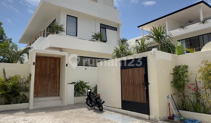 Luxury Ocean View Villa Complex in Uluwatu – 3 Units