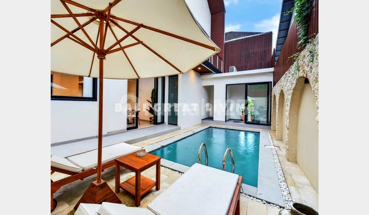 Exclusive Brand New Villa 2025 - Dekat Seminyak & Canggu