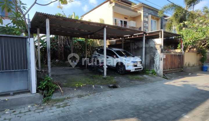 Tanah Strategis 150 m² – Dekat Sanur & Tol Benoa Tanah Strategis 150 m² – Dekat Sanur & Tol Benoa