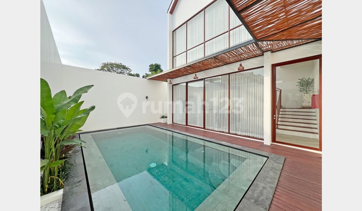 Brand New Modern Tropical Villa 3 Bedrooms (2025) - Pecatu Brand New Modern Tropical Villa 3 Bedrooms (2025) - Pecatu