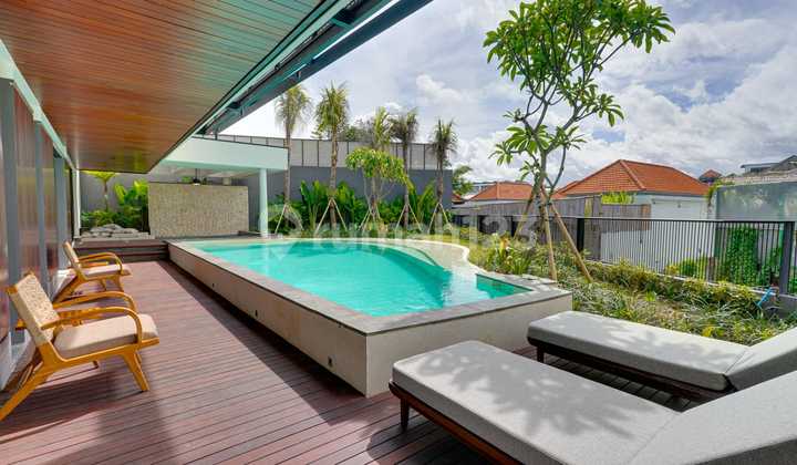 Brand New Luxury Villa Near Batu Mejan Beach, Canggu