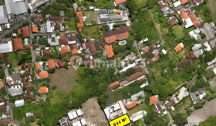 Tanah Daerah Kesiman Kertalangu - Area Villa & Perumahan