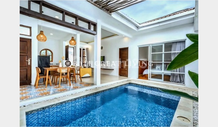 Villa Modern Minimalis Siap Huni dan Siap Huni di Jimbaran