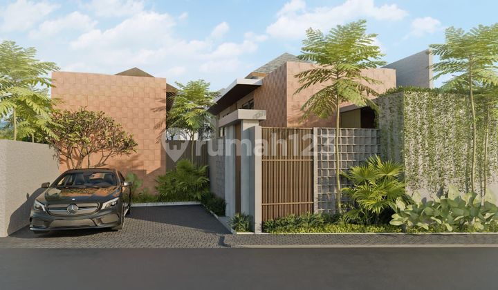 LUXURY BRAND NEW VILLA DI PANTAI SABA, GIANYAR LUXURY BRAND NEW VILLA DI PANTAI SABA, GIANYAR