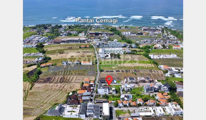 Dijual Sebidang Tanah Komersial di Kawasan Wisata Pantai Cemagi Dijual Sebidang Tanah Komersial di Kawasan Wisata Pantai Cemagi