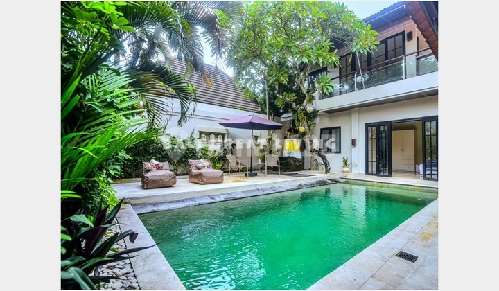 Modern Villa 3 Bedrooms Strategically Located in Umalas