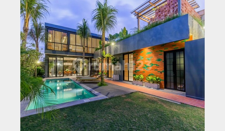 Villa Modern Style Industrial Contemporary Uluwatu Villa Modern Style Industrial Contemporary Uluwatu