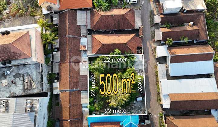 Tanah Plot Kecil Dekat Kampus Unud Goa Gong Jimbaran Bali Tanah Plot Kecil Dekat Kampus Unud Goa Gong Jimbaran Bali