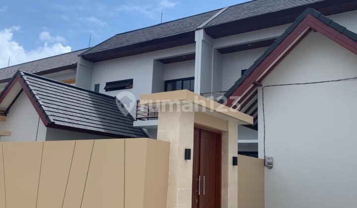 Brand new modern mininalist villa pandawa beach