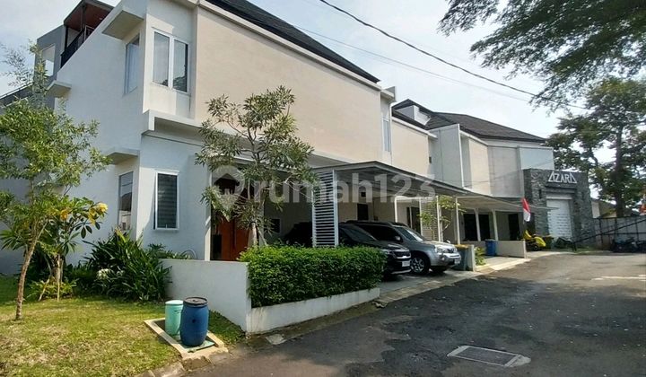 Rumah di Cinere Dp Ringan Discount 200 Juta