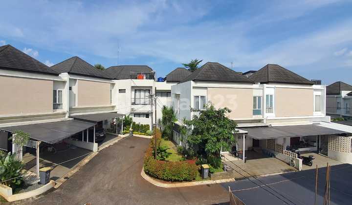 Rumah di cinere selatan jakarta