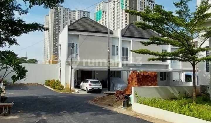 Rumah di cinere selatan jakarta 2