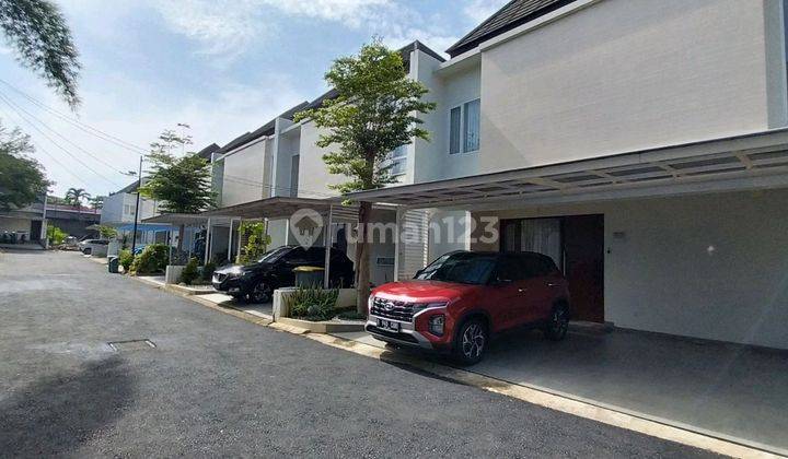 Rumah di jual di cinere 5 menit dari pintu Tol Brigrif Turun Harga 2