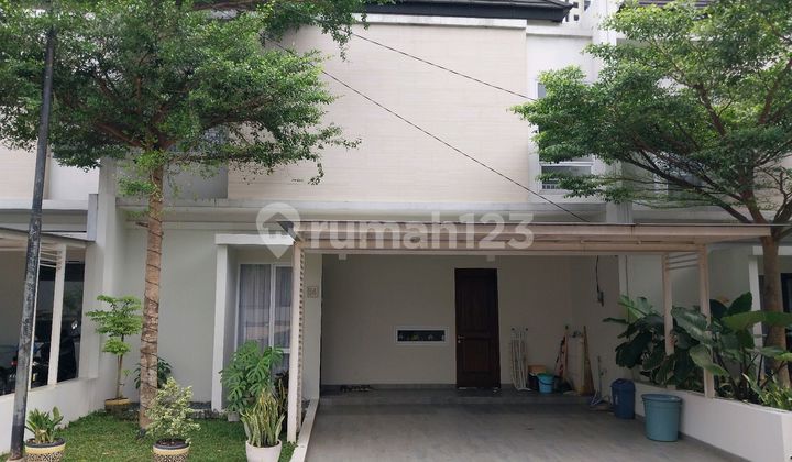 Rumah Di Cinere Dp ringan 1