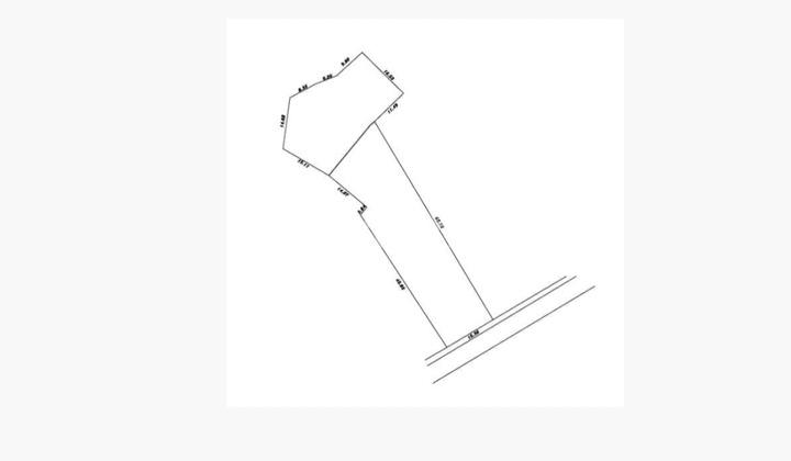 Tanah Luas di Pinggir Jl. H Mawi Ciseeng Bogor