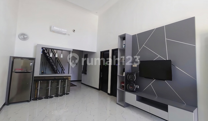 Rumah Bagus Modern Minimalis Di Tegal 1