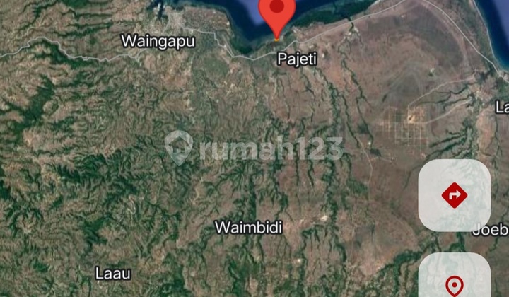 Beach Land of Kawangu Sumba Beach Land of Kawangu Sumba