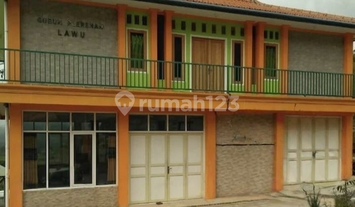 Hotel in Sarangan Magetan East Java 2