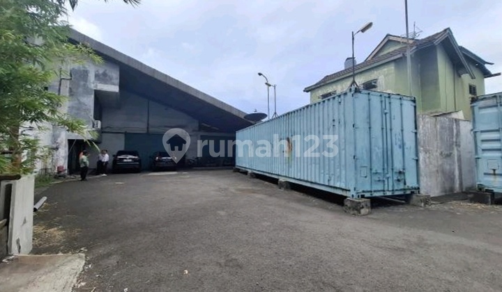 Gudang Dijual di Jl. Kletek Taman Sidoarjo Jawa Timur