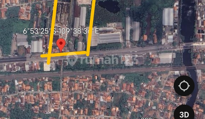 Wide Land in Pekalongan Wide Land in Pekalongan