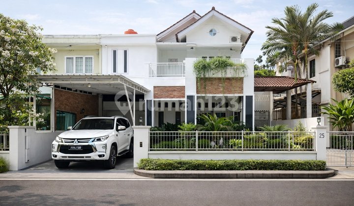 Nice House In Telaga Kahuripan Bogor