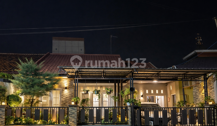 Rumah Cantik Rapi dan Nyaman 2