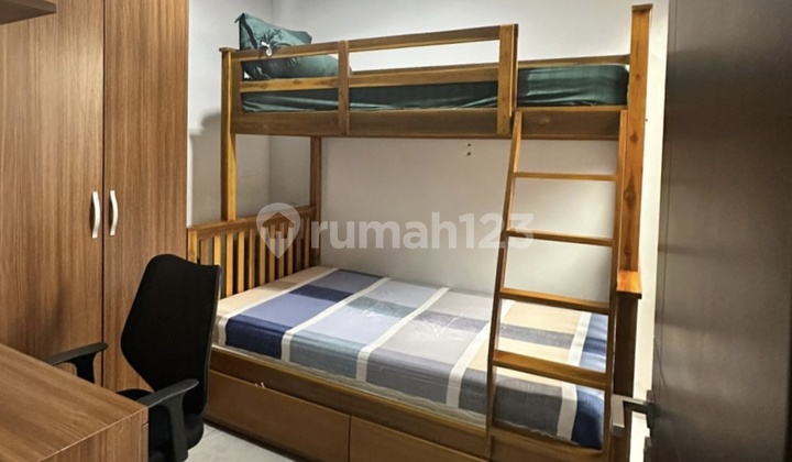 Rumah Modern di Cluster Aluna Telaga Kahuripan Parung Bogor 2