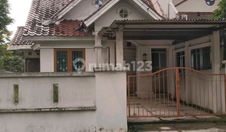 Telaga Kahuripan Parung Bogor 2